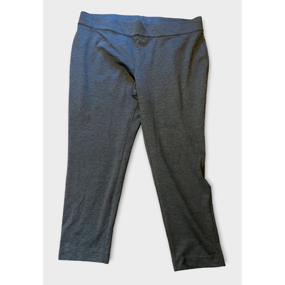 Studio Works Pants & Jumpsuits Studio Works Pants Womens 3x Gray